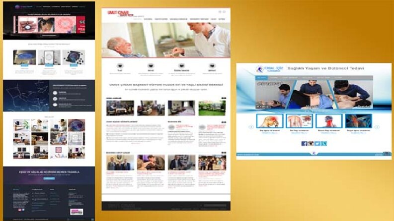 Kişisel Web Sayfası