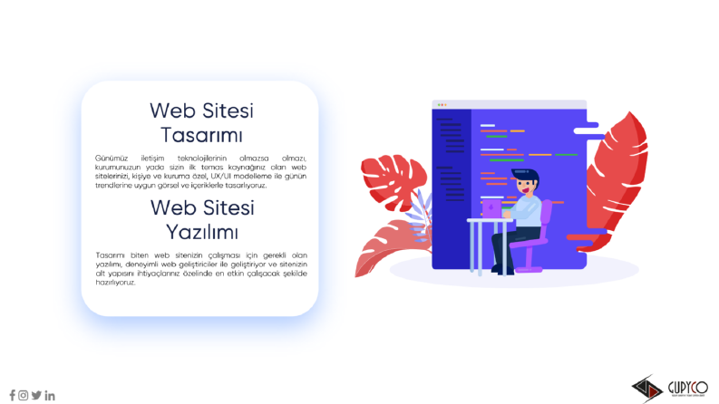 İş örneğim