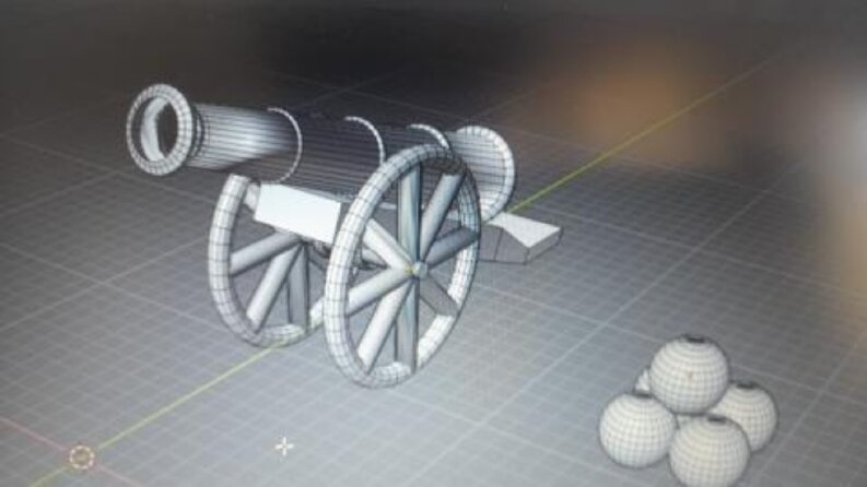 3D Top Tasarımı