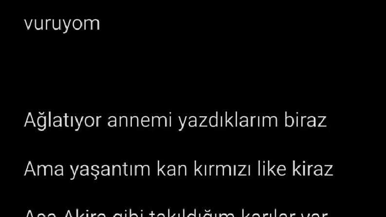 söz 