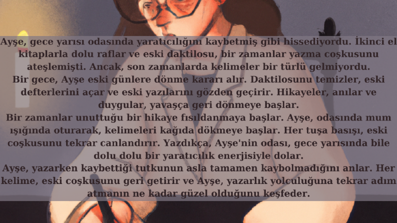 Senaryo yazımı