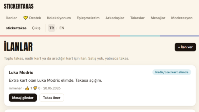 İki dilli Web Platformu