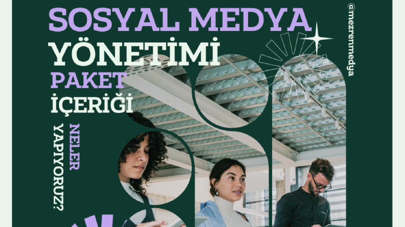 Mezren Medya Sosyal Medya Görselleri