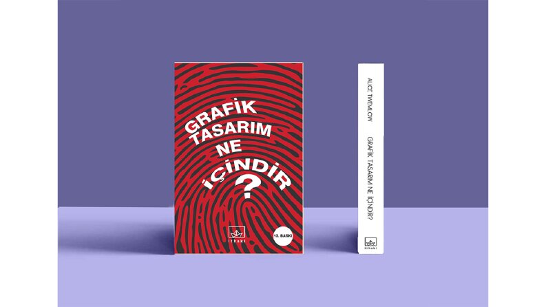 Kitap Kapağı Tasarımı