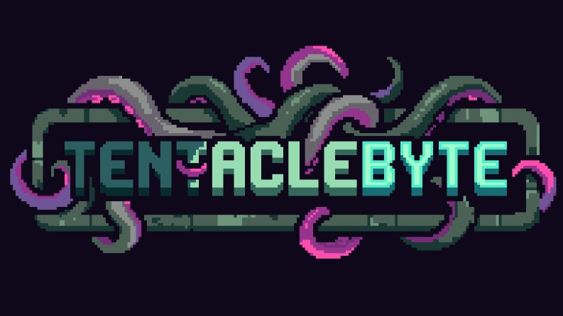 Tentaclebyte Logo Tasarımı