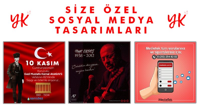 Dezenfektan tasarımları ve Bazı özel tasarımlar