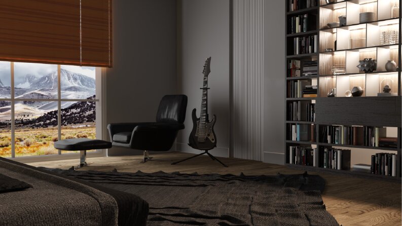 İç Mekan Tasarım/Modelleme ve Render