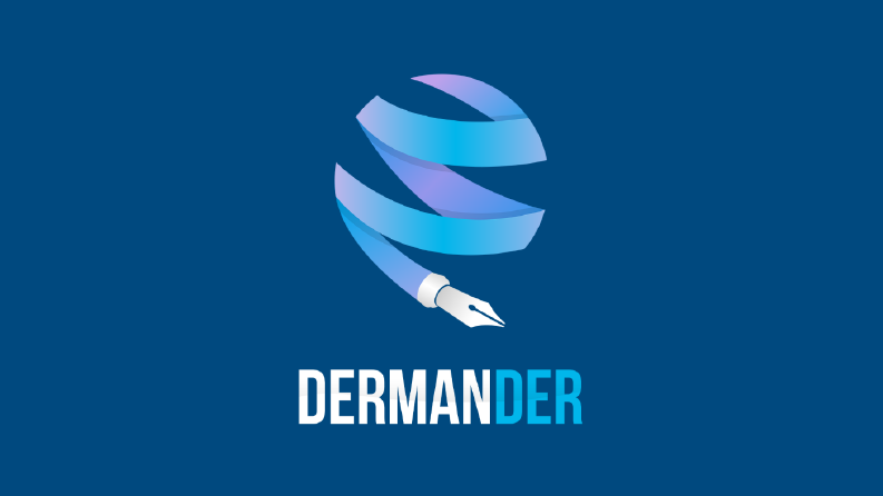 Dermander Logo