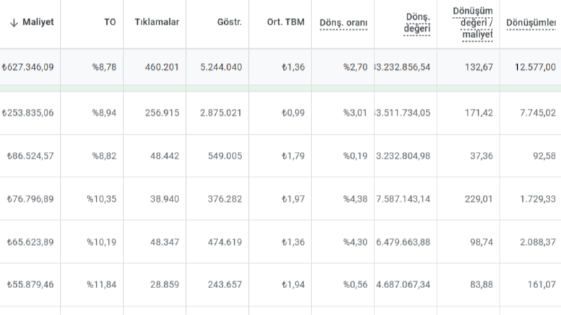 Google Ads ve Sosyal Medya Performans Pazarlama
