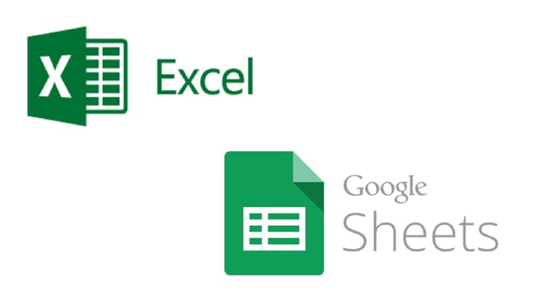 Google Tablolar & Excel