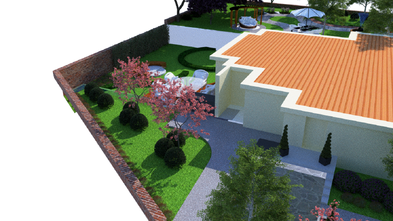 Villa Projesi
