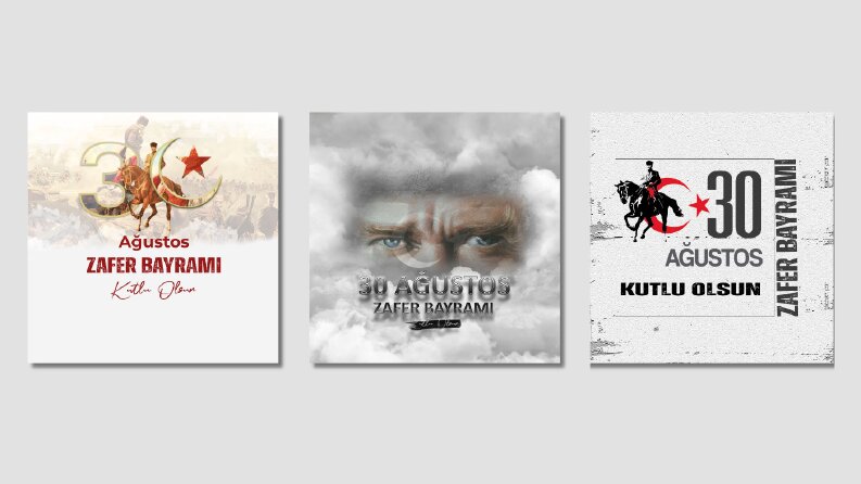 Yaratıcı Sosyal Medya Tasarımları