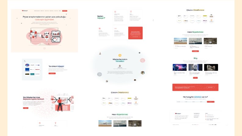 Adgager Web
