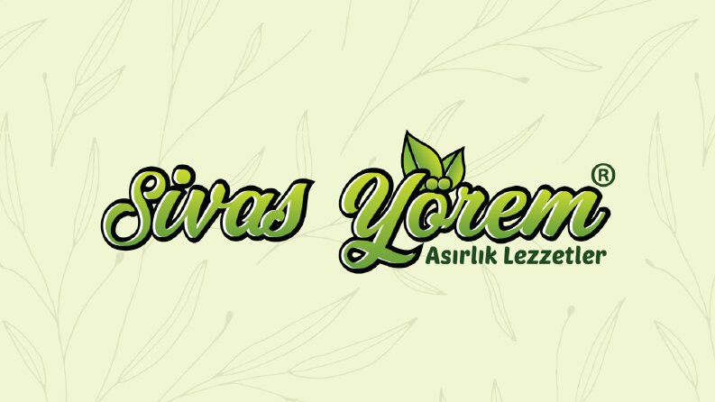 Sivas Yörem - Logo Tasarımı