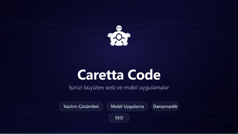 Mobil & Web Uygulama Geliştirici