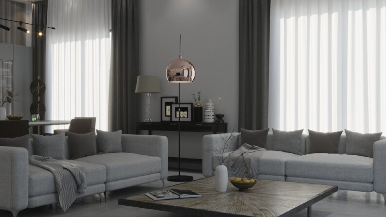 Salon Tasarımı