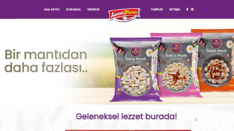 Lezzet Mantı