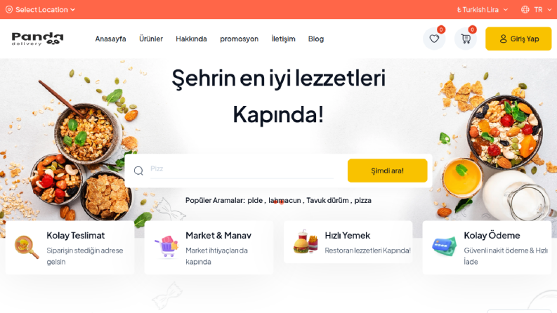 EastyPanda Performans Pazarlama Case Study