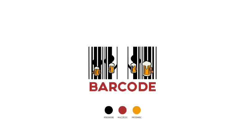 Barcode Logo Tasarımı 