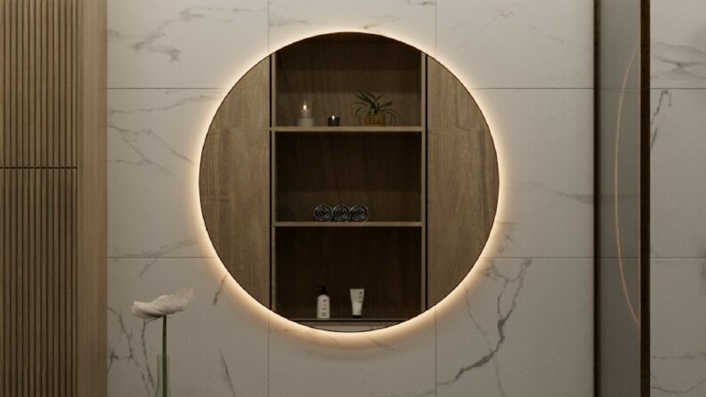 Banyo Tasarımı (İç Mekan, Konsept)