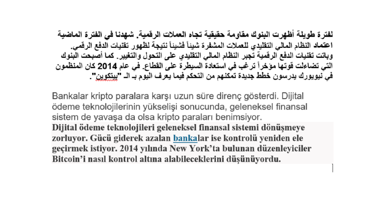kripto piyasası