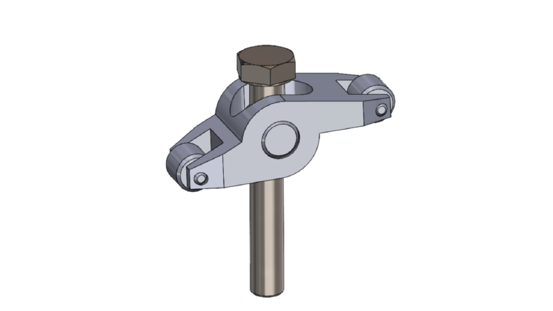 SolidWorks – 3D Parça ve Montaj Tasarımı