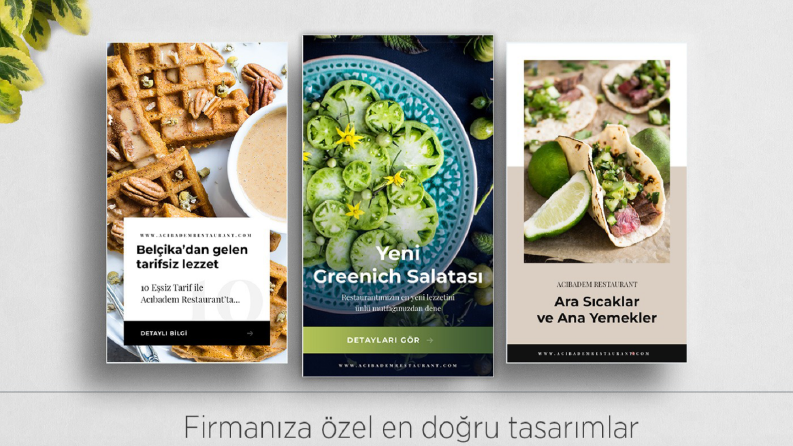 Grafik Tasarım Portfolyom