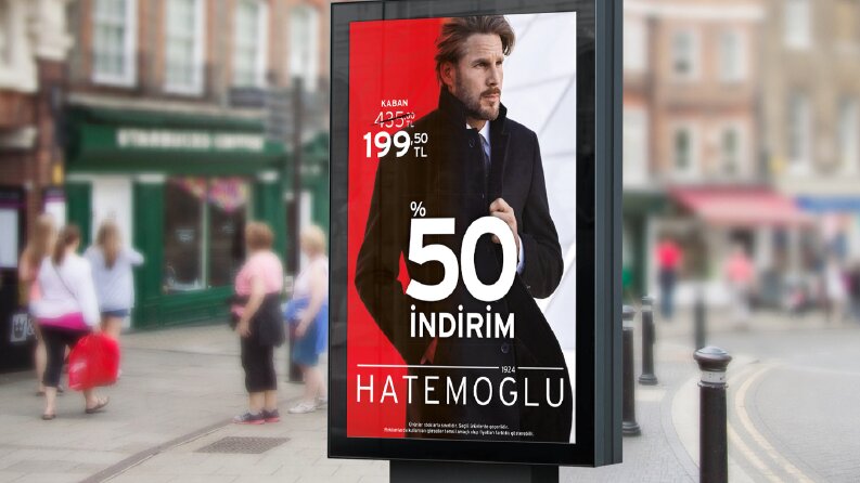 Hatemoğlu İndirim Kampanyası