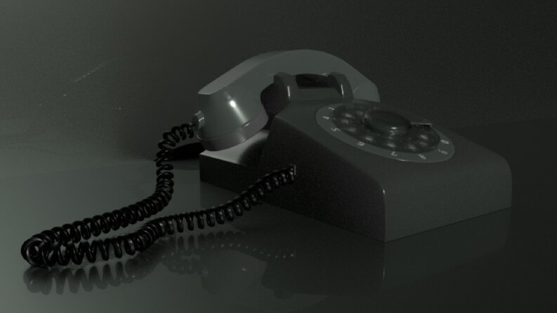 Maya 3D tasarımlar