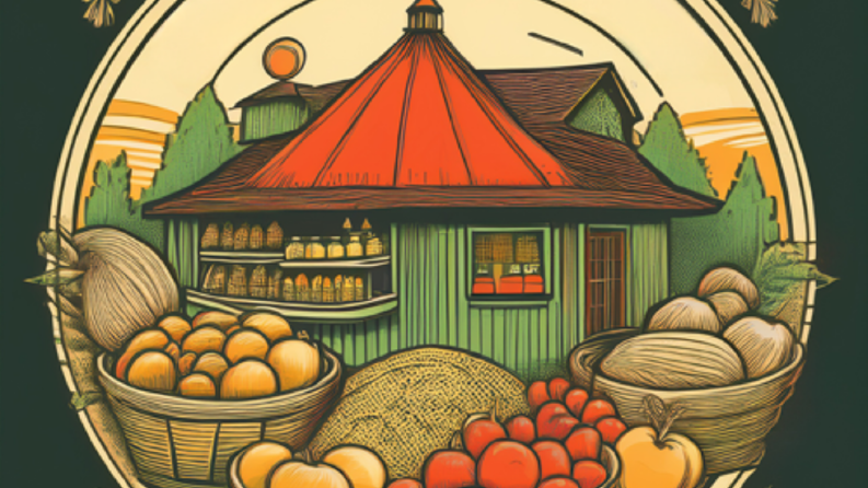 organik market logo