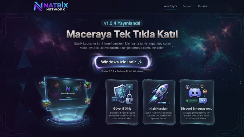 Full-Stack Web Tasarım ve Geliştirme Projesi