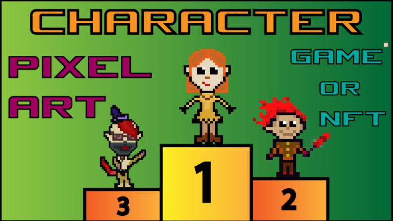 SİLİNEN PIXEL NFT TASARIMLARIM