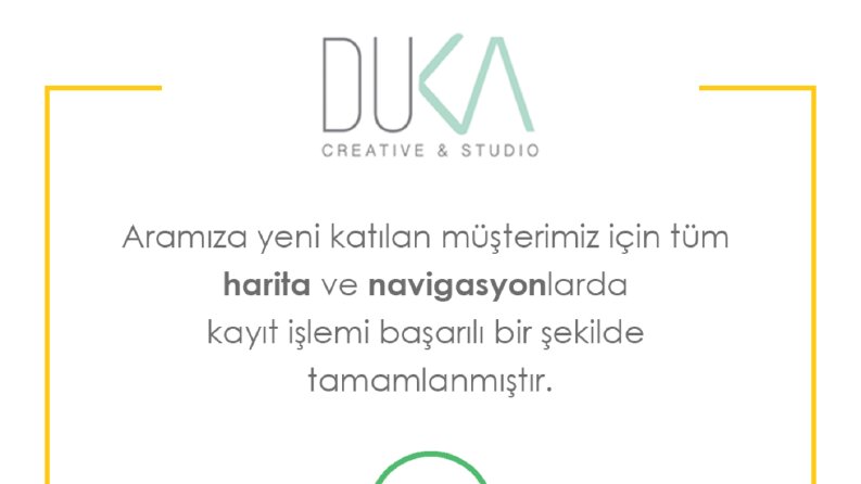 İş örneğim