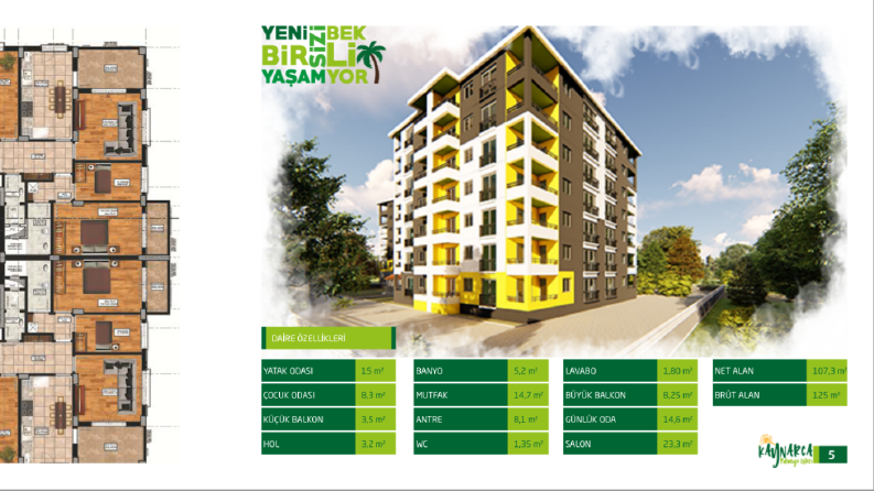 Yeşilyurt İnşaat