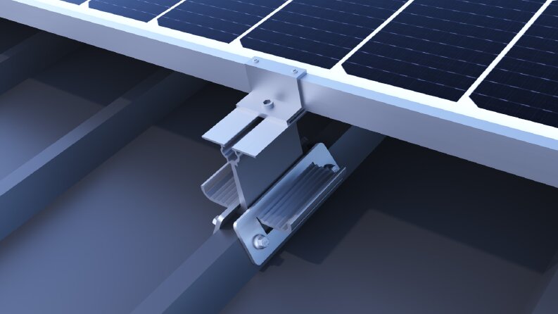Solar Mekanik - 3D Ürün Görselleştirme