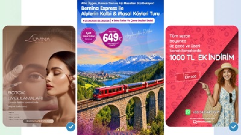Post & Banner Tasarımı