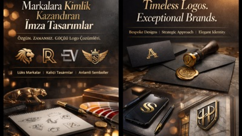 Prestiji gösteren  minimal tasarımlar