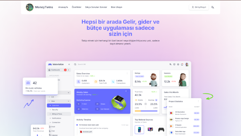Kurumsal Web Uygulamaları