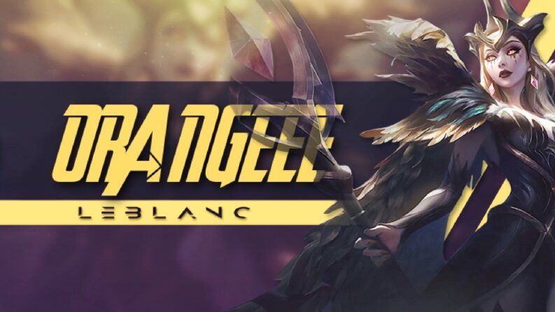 Leauge of Legend Banner Tasarımları