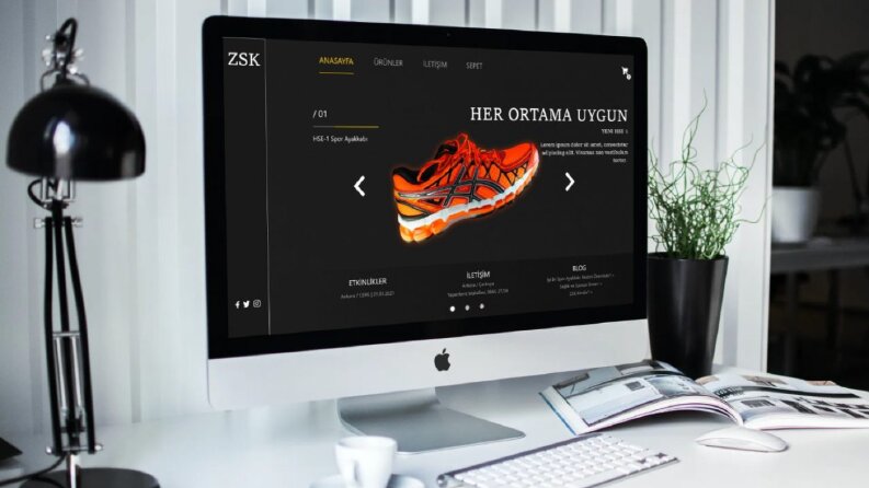 WebApp UI