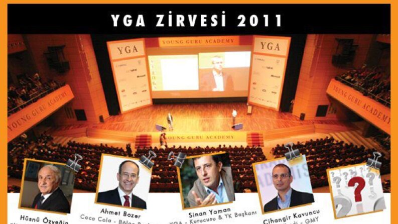 YGA Zirve 2011 - Başvuru Platformu