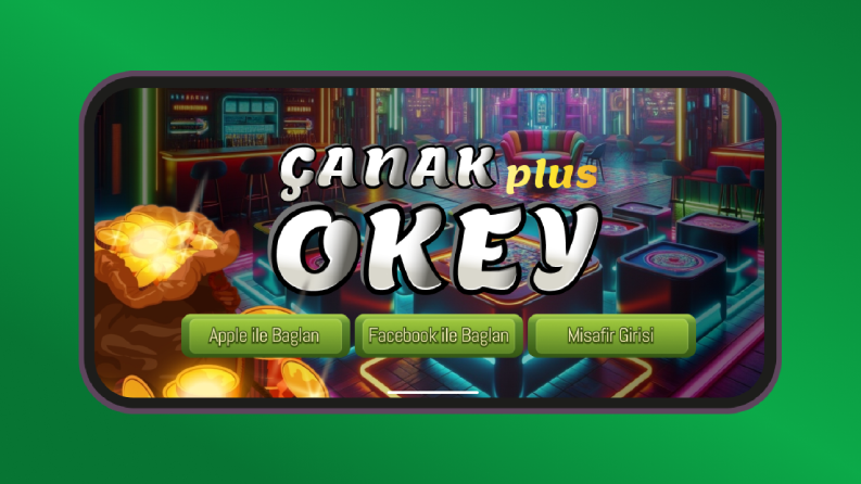 Çanak Okey - Oyun Tasarımı