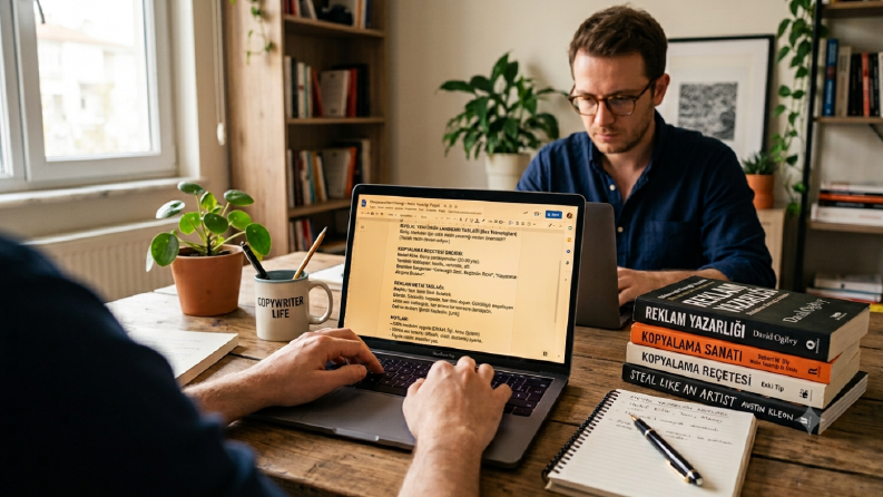 SEO Uyumlu ve Etkileyici Metin Yazarlığı 