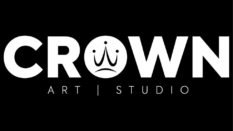 Crown Art Studio Logo