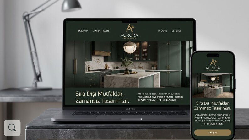 Web Tasarım Hizmetleri