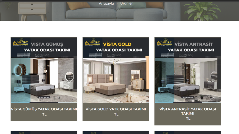 Kurumsal Web Sitesi