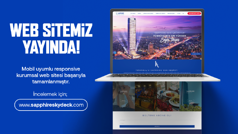 Kurumsal Web Sitesi