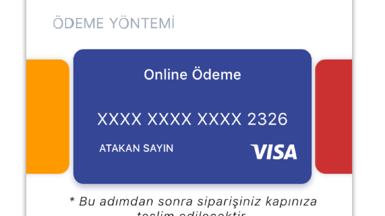 Arayüz Örneklerim 3