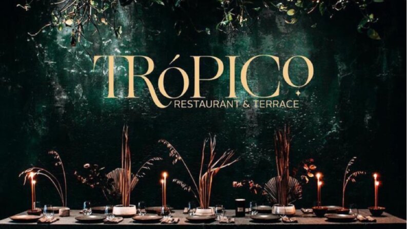 Tropico Restaurant& Terrace 