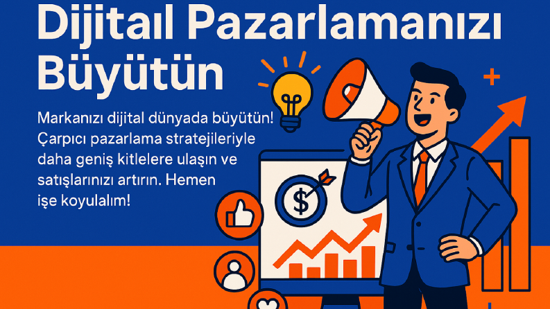 Markanı Zirveye Taşıyan Banner Tasarımları